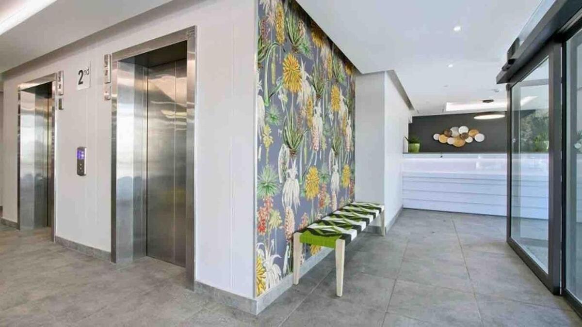 Table Mountain View 2 Bed 2 Bath Pool , Parking Apartment Kapstadt
