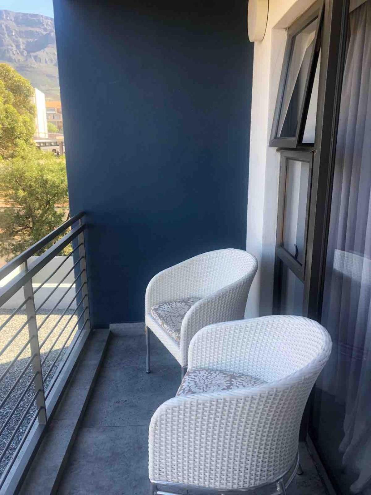 Table Mountain View 2 Bed 2 Bath Pool , Parking Apartment Cape Town
